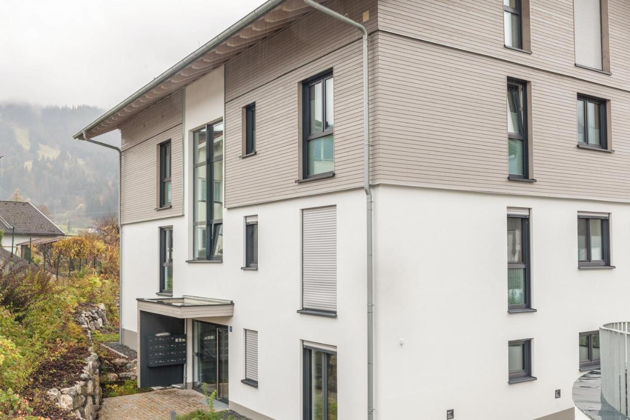 Apartment Zum Geniessen Garmisch-Partenkirchen Exterior foto