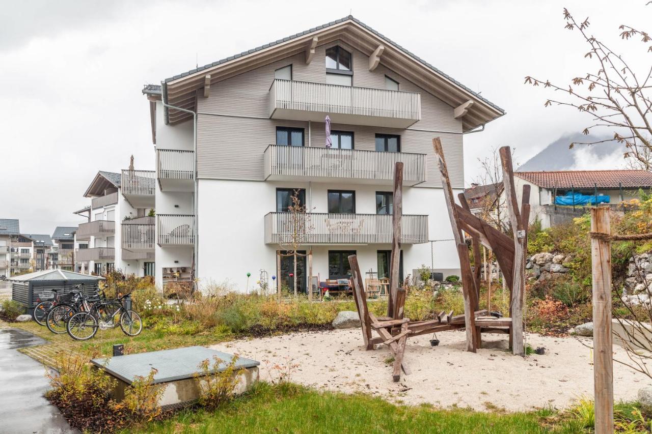 Apartment Zum Geniessen Garmisch-Partenkirchen Exterior foto
