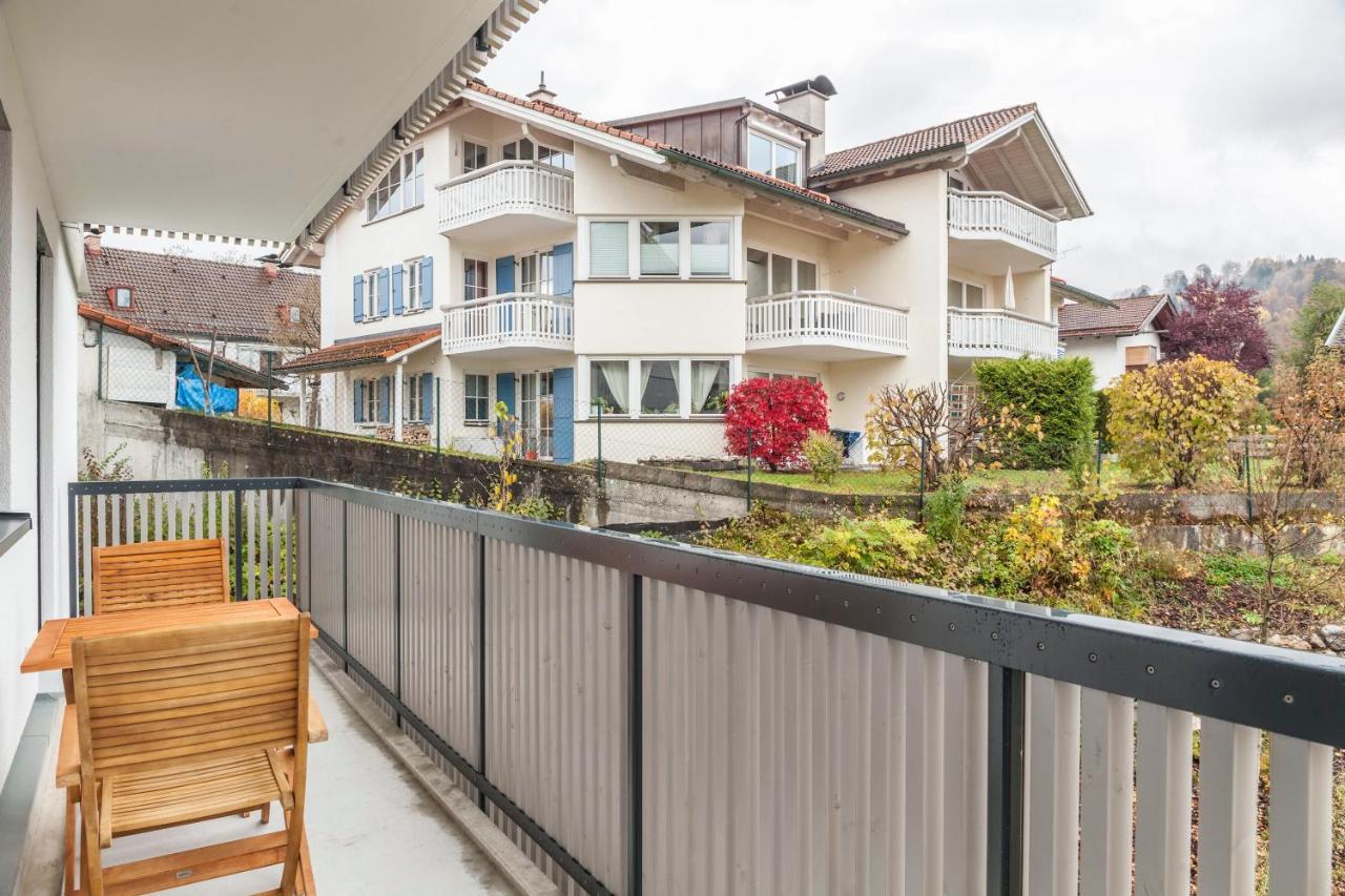 Apartment Zum Geniessen Garmisch-Partenkirchen Exterior foto