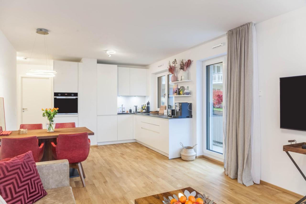 Apartment Zum Geniessen Garmisch-Partenkirchen Exterior foto